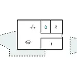 펜션 3 Bedroom Beautiful In 에벨토프트