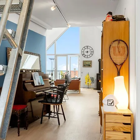 2 Bedroom Amazing Apartment In Ebeltoft