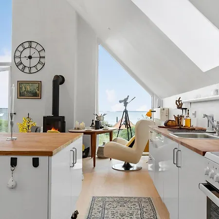 בית נופש 2 Bedroom Amazing Apartment In Ebeltoft *