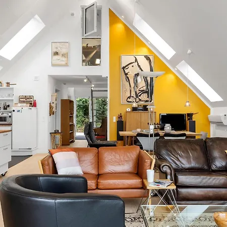 2 Bedroom Amazing Apartment In Ebeltoft בית נופש *