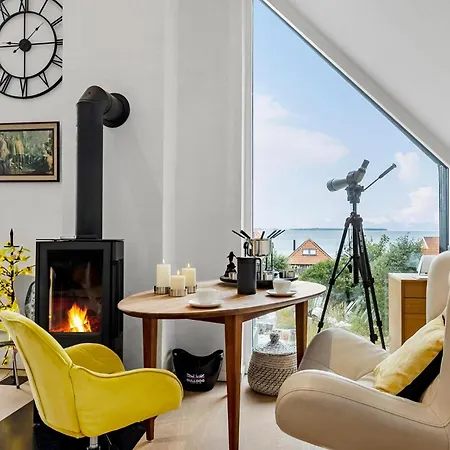 בית נופש 2 Bedroom Amazing Apartment In Ebeltoft