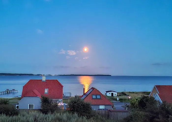 Feriehus 3 Bedroom Beautiful In Ebeltoft