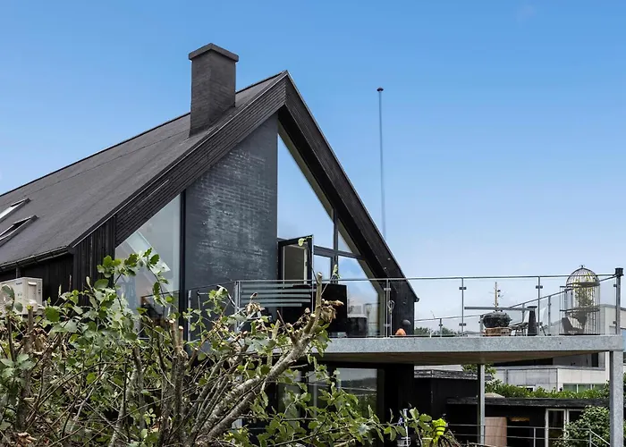 3 Bedroom Beautiful In Feriehus Ebeltoft