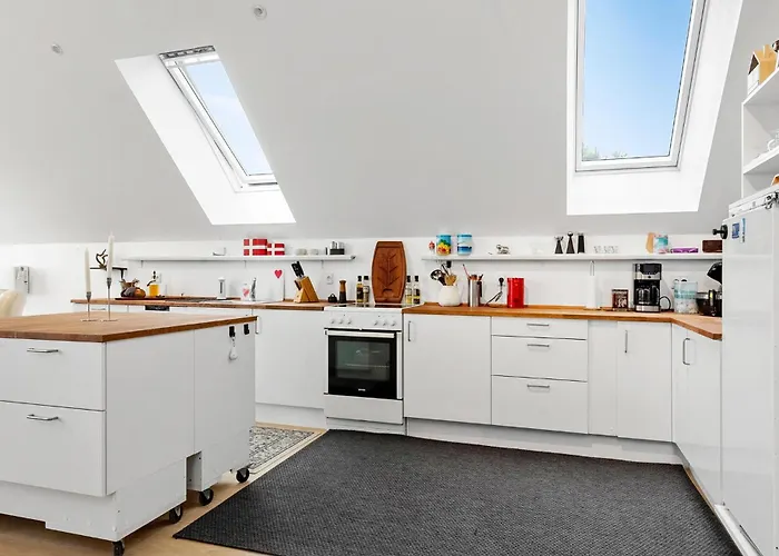 3 Bedroom Beautiful In Ebeltoft