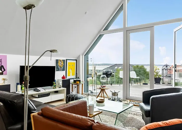 3 Bedroom Beautiful In * Ebeltoft